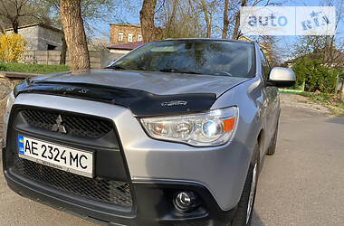 Мінівен Mitsubishi ASX 2011 в 