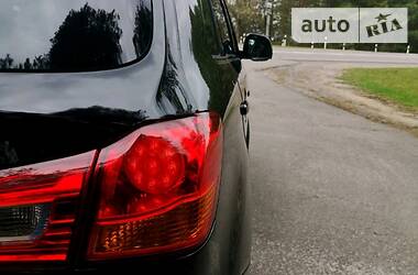 Хетчбек Mitsubishi ASX 2011 в 