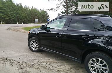 Хетчбек Mitsubishi ASX 2011 в 