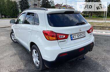 Универсал Mitsubishi ASX 2011 в Калуше