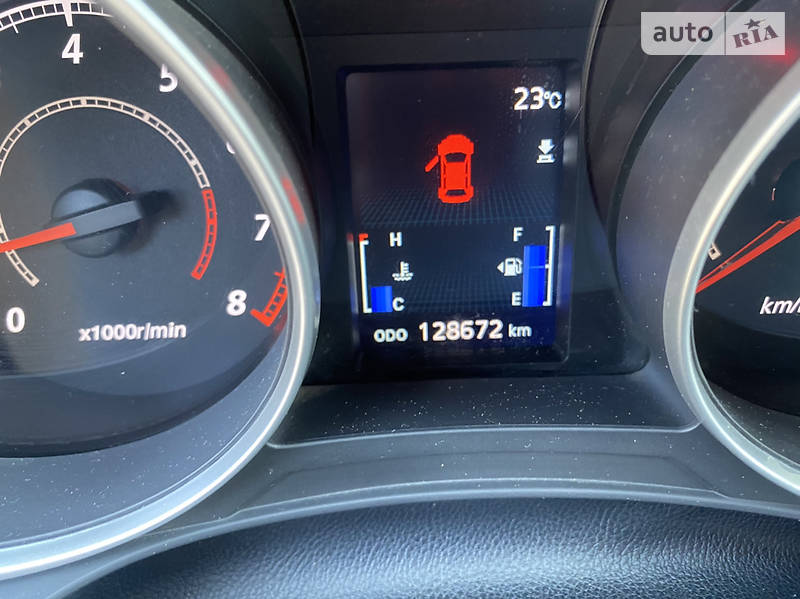 Позашляховик / Кросовер Mitsubishi ASX 2011 в Києві фото 3 Позашляховик / Кросовер Mitsubishi ASX 2011 в Києві