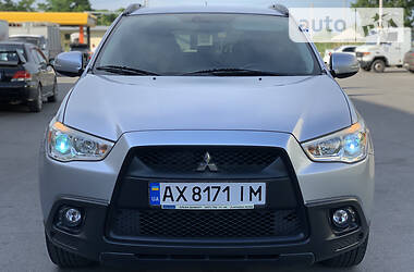 Внедорожник / Кроссовер Mitsubishi ASX 2010 в Харькове