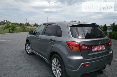 Універсал Mitsubishi ASX 2011 в 