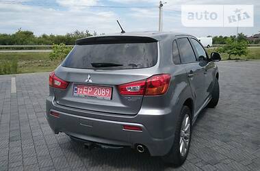 Універсал Mitsubishi ASX 2011 в 