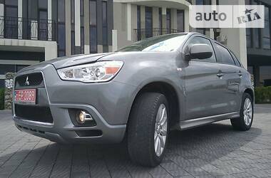 Універсал Mitsubishi ASX 2011 в 