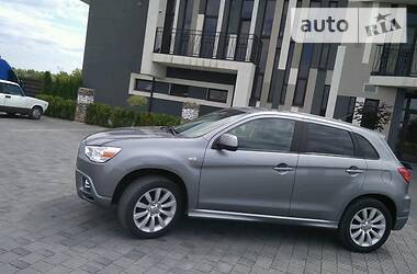 Універсал Mitsubishi ASX 2011 в 