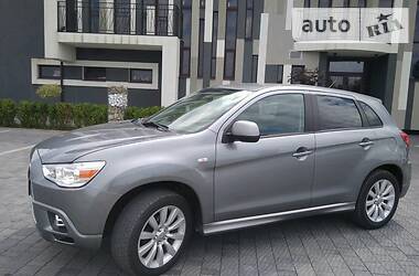 Універсал Mitsubishi ASX 2011 в 