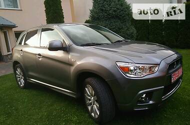 Універсал Mitsubishi ASX 2011 в 