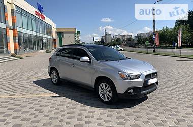 Позашляховик / Кросовер Mitsubishi ASX 2011 в Хмельницькому