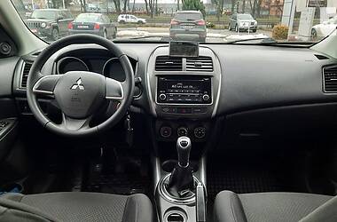 Внедорожник / Кроссовер Mitsubishi ASX 2013 в Ровно