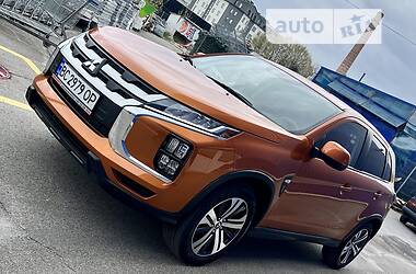 Внедорожник / Кроссовер Mitsubishi ASX 2020 в Львове