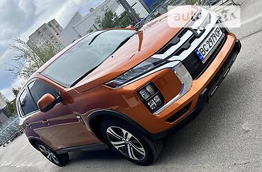 Внедорожник / Кроссовер Mitsubishi ASX 2020 в Львове