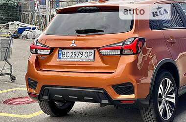 Внедорожник / Кроссовер Mitsubishi ASX 2020 в Львове