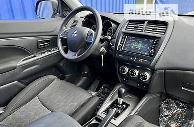 Внедорожник / Кроссовер Mitsubishi ASX 2020 в Львове