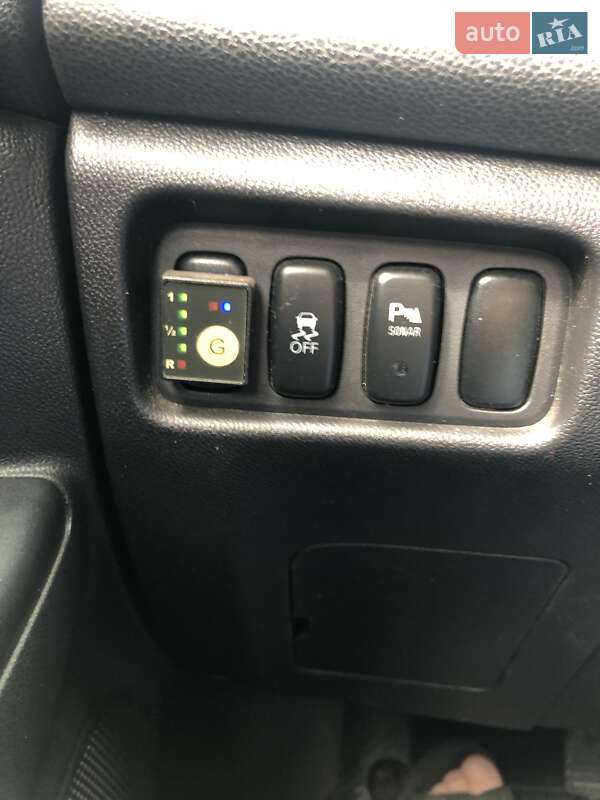 Позашляховик / Кросовер Mitsubishi ASX 2010 в Одесі