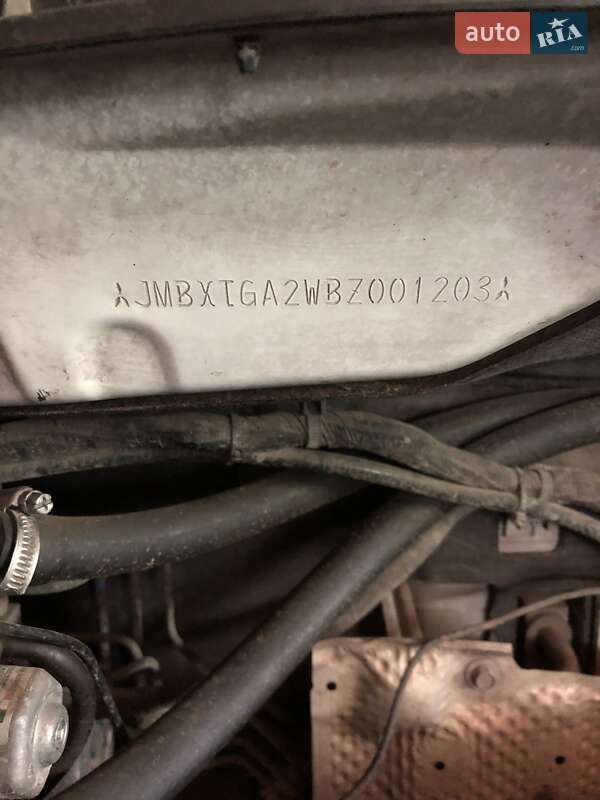 Позашляховик / Кросовер Mitsubishi ASX 2010 в Одесі