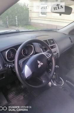 Позашляховик / Кросовер Mitsubishi ASX 2014 в Чернівцях