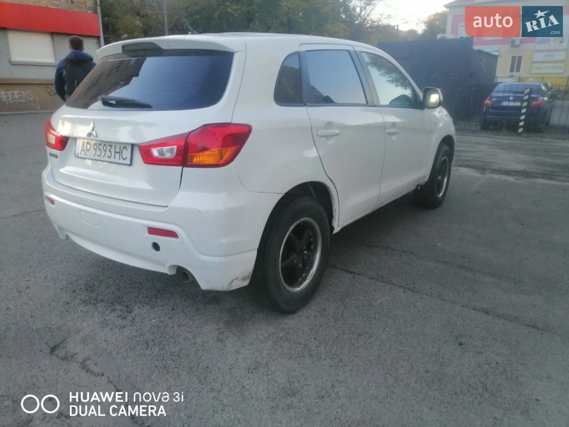 2014 Mitsubishi ASX - мініатюра 11