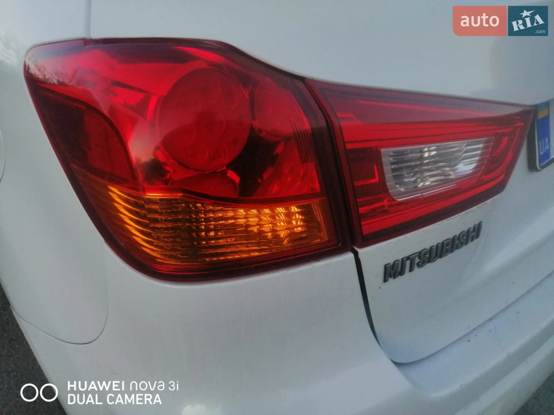 2014 Mitsubishi ASX - мініатюра 30