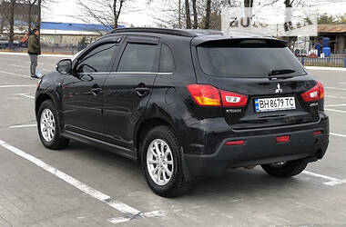 Позашляховик / Кросовер Mitsubishi ASX 2010 в Одесі