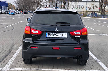 Внедорожник / Кроссовер Mitsubishi ASX 2010 в Одессе