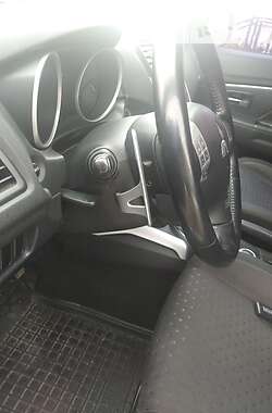 Внедорожник / Кроссовер Mitsubishi ASX 2010 в 