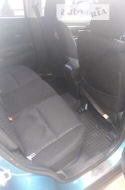 Внедорожник / Кроссовер Mitsubishi ASX 2010 в 