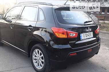 Внедорожник / Кроссовер Mitsubishi ASX 2012 в Киеве