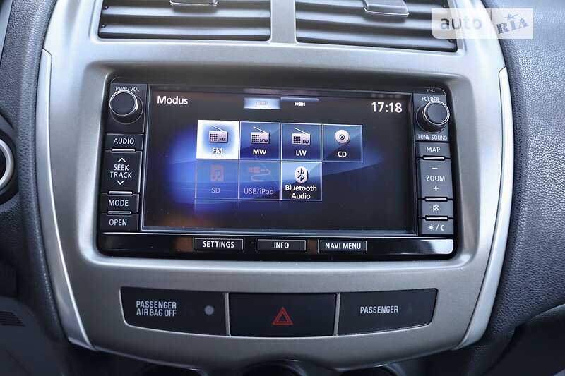 Внедорожник / Кроссовер Mitsubishi ASX 2014 в Дрогобыче