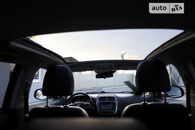 Внедорожник / Кроссовер Mitsubishi ASX 2014 в Дрогобыче