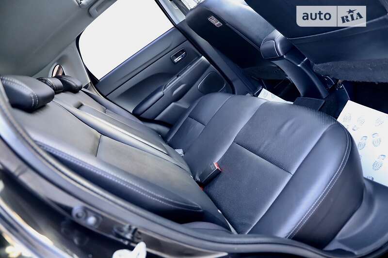 Внедорожник / Кроссовер Mitsubishi ASX 2014 в Дрогобыче
