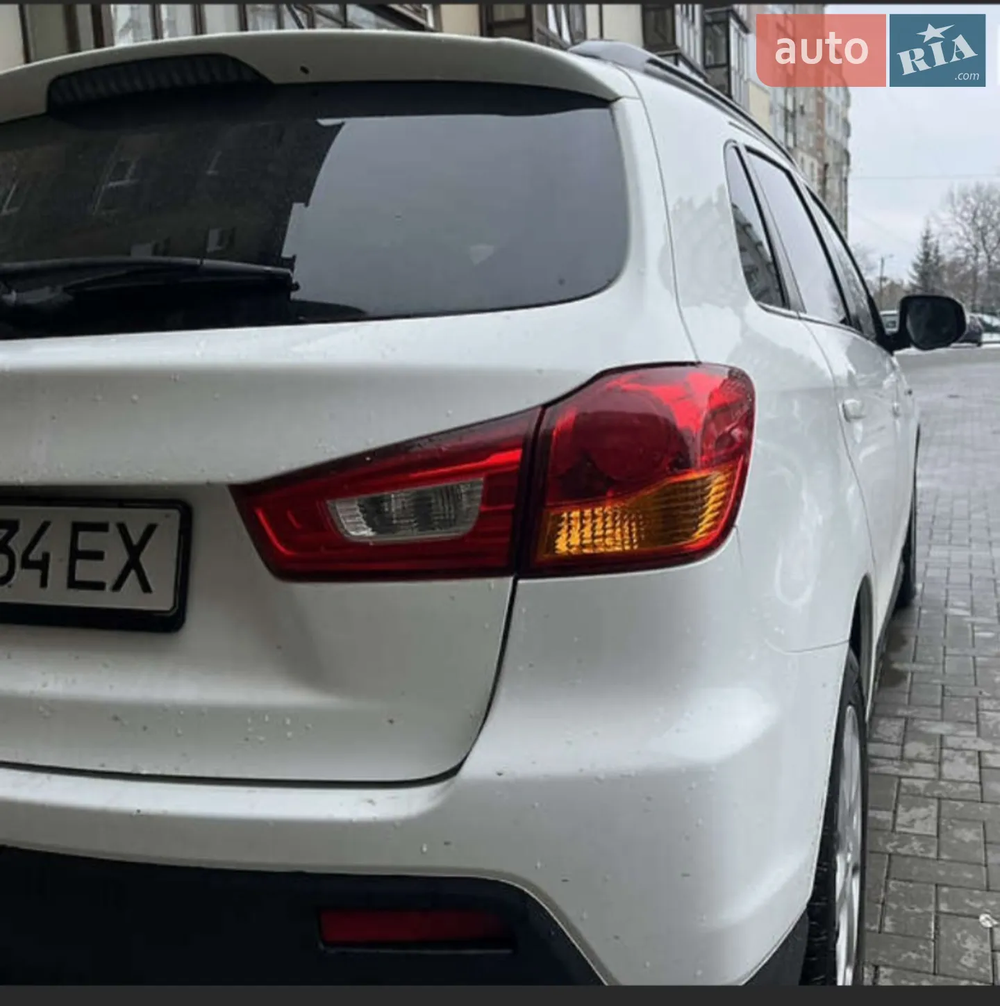 2011 Mitsubishi ASX - мініатюра 10