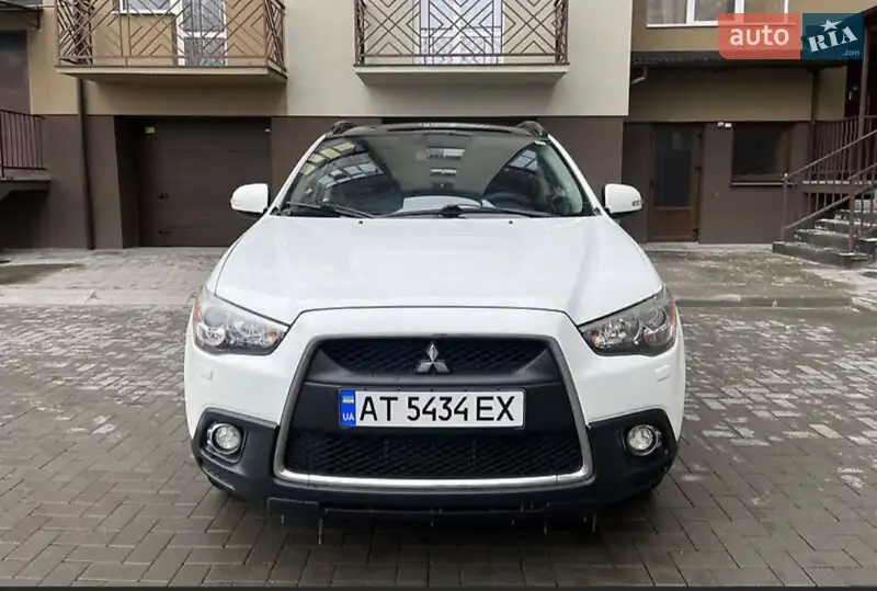 Mitsubishi ASX