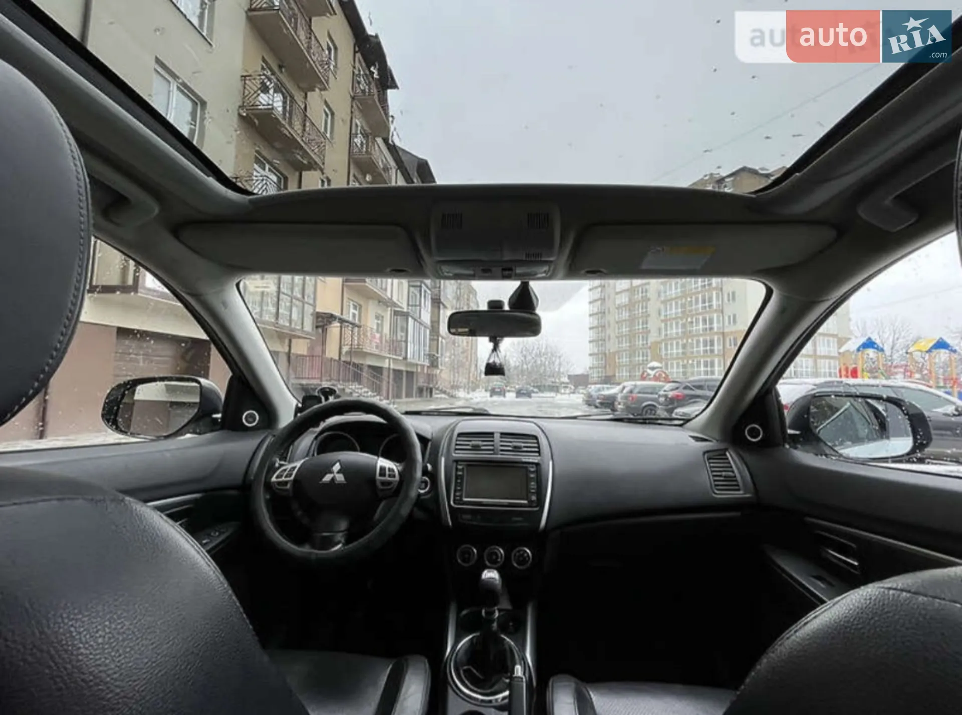 2011 Mitsubishi ASX - мініатюра 12