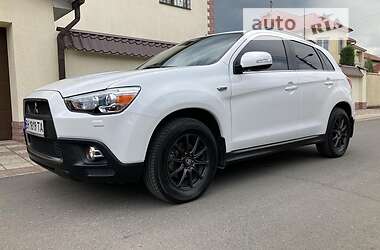 AUTO.RIA – Продам Мітсубісі АСХ 2010 (BH1819TA) бензин 2.0