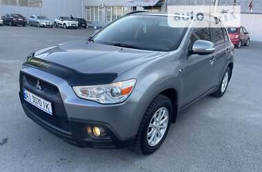 Позашляховик / Кросовер Mitsubishi ASX 2010 в Полтаві