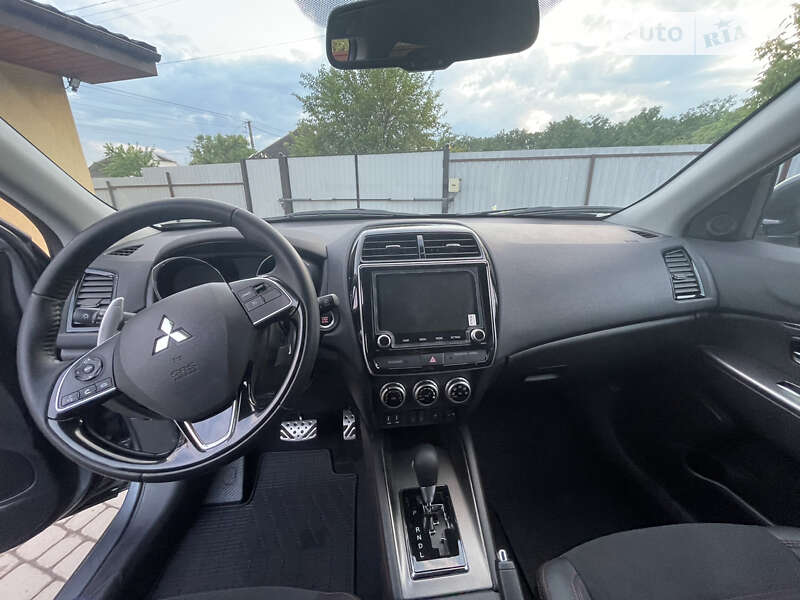 Позашляховик / Кросовер Mitsubishi ASX 2022 в Житомирі