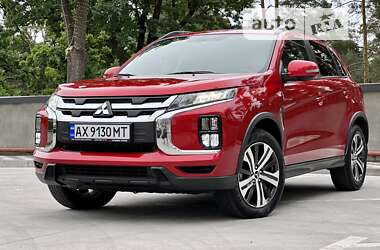 Позашляховик / Кросовер Mitsubishi ASX 2021 в Києві
