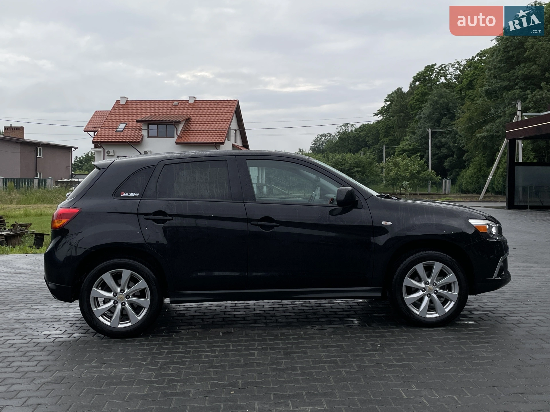 2015 Mitsubishi ASX - мініатюра 2