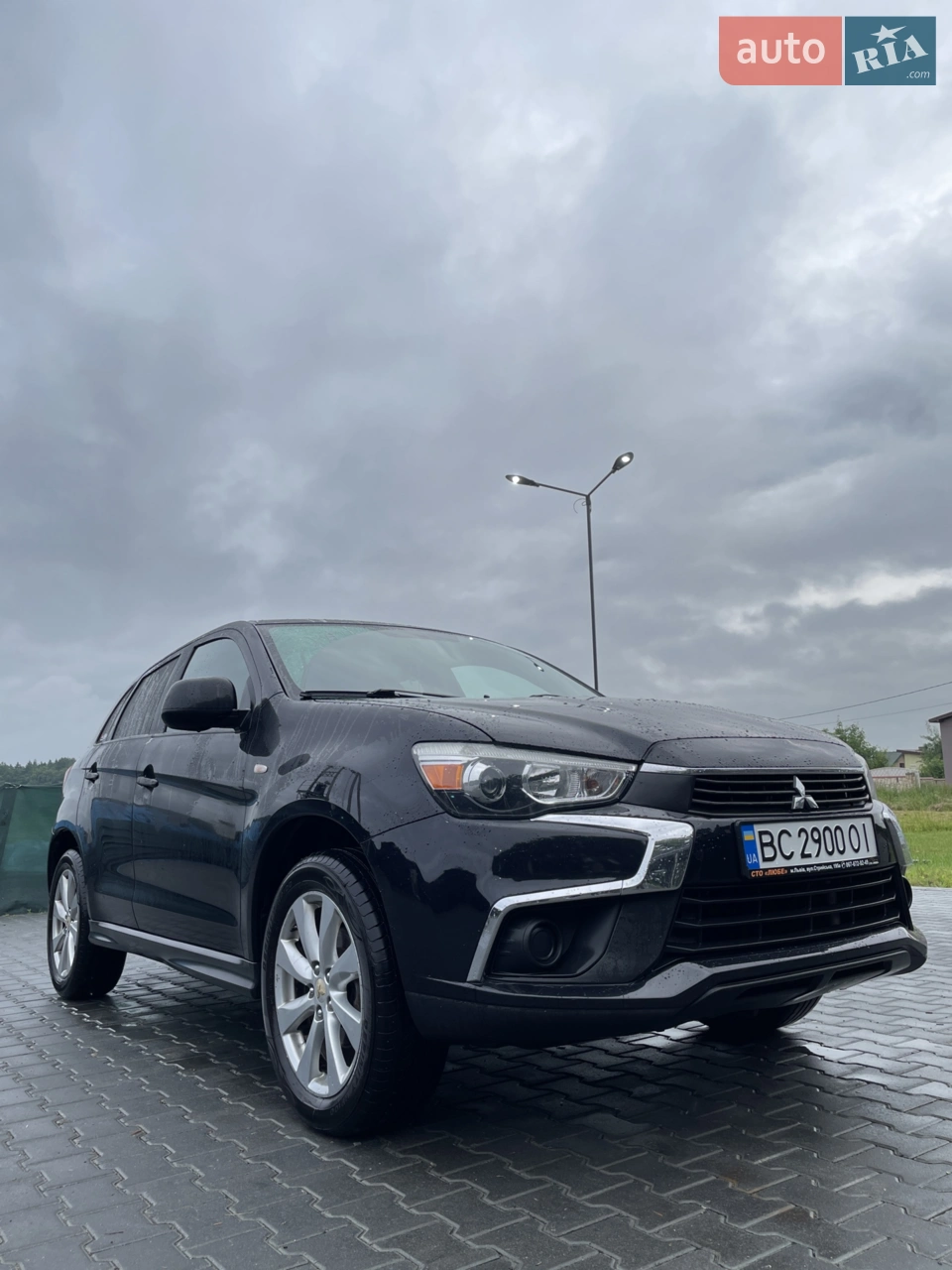 2014 Mitsubishi ASX - мініатюра 31