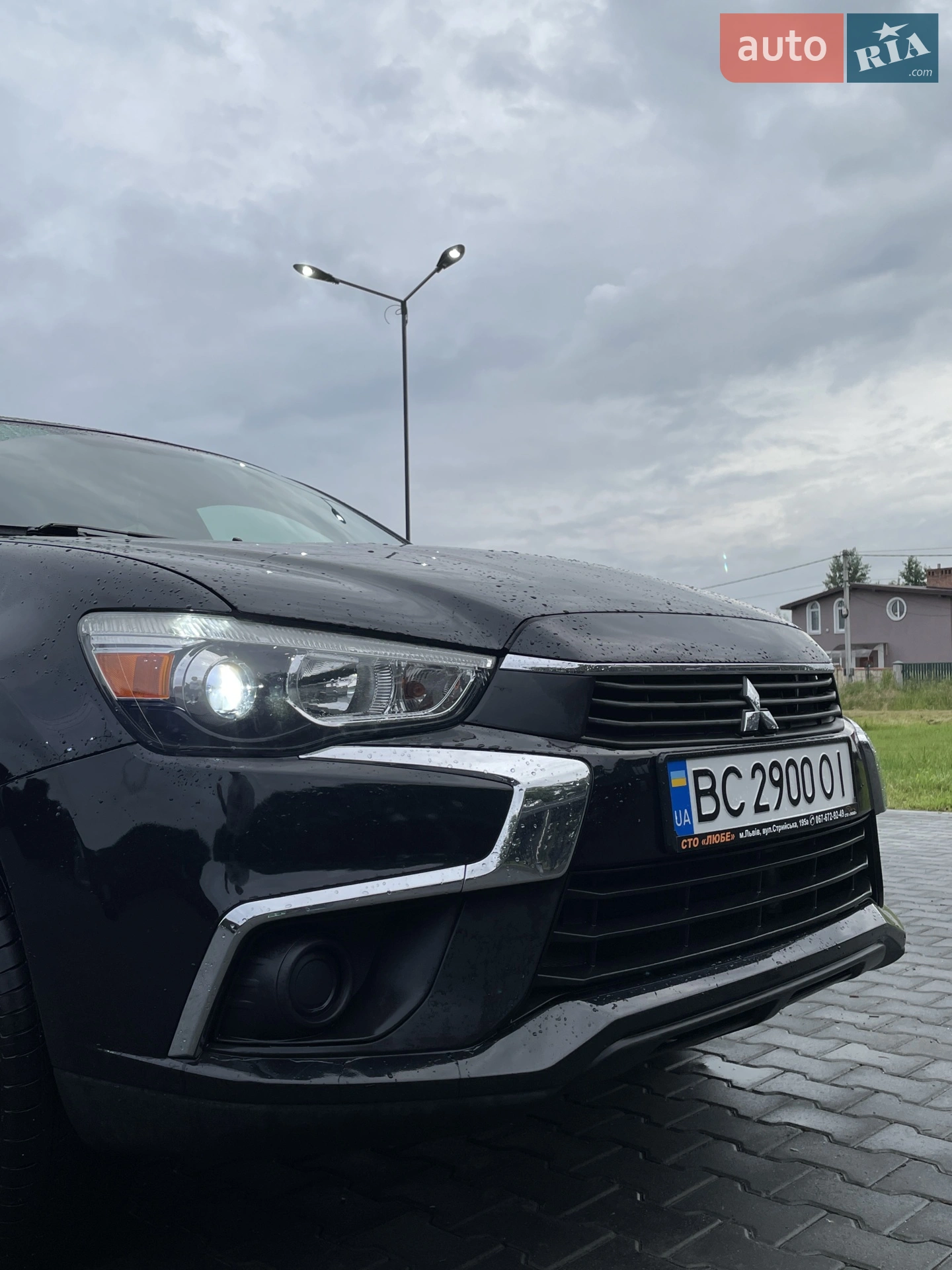 2015 Mitsubishi ASX - мініатюра 9