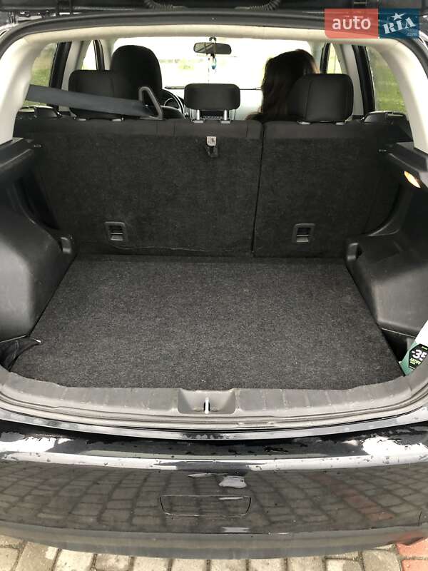 Внедорожник / Кроссовер Mitsubishi ASX 2015 в Львове