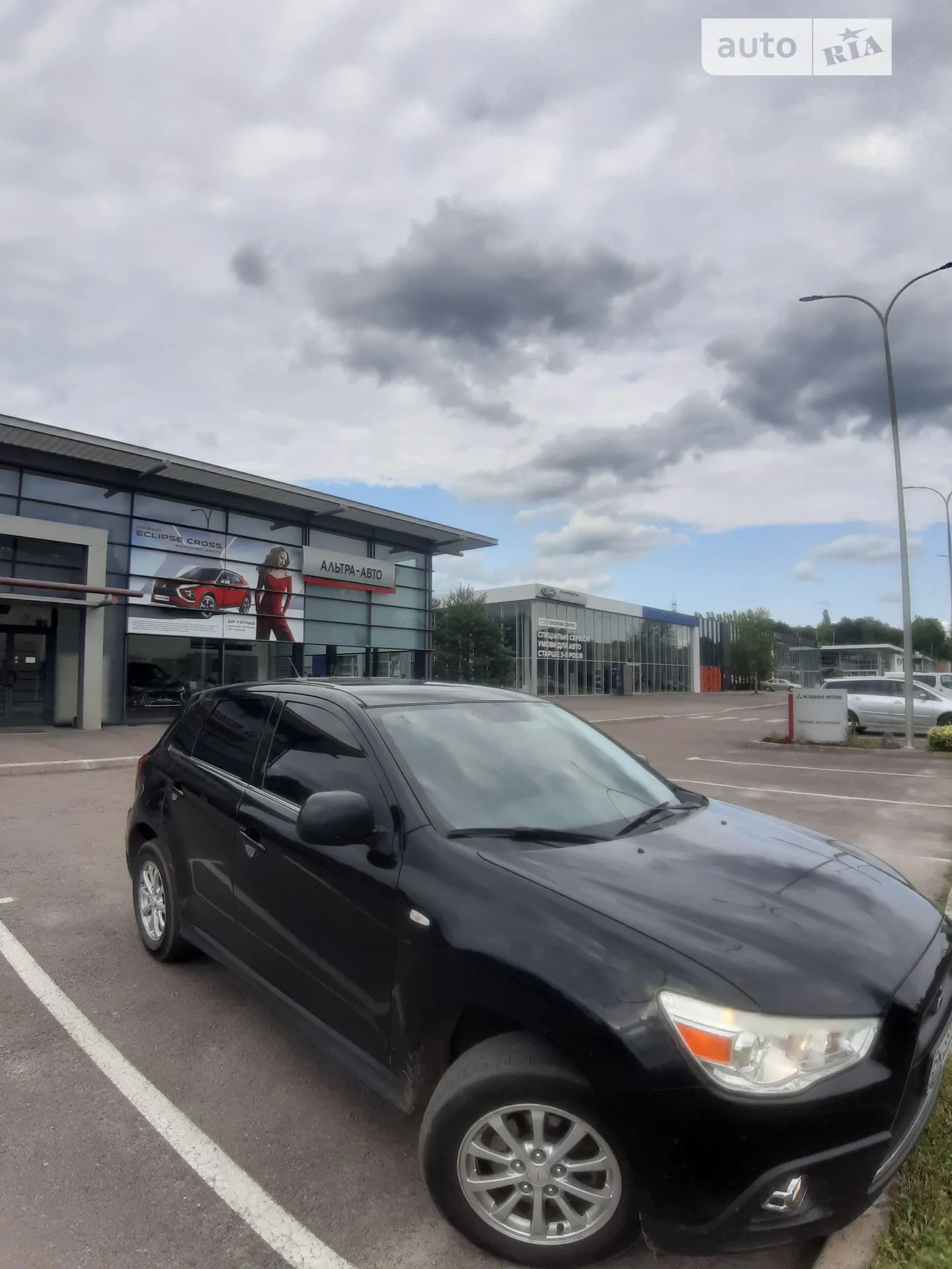 2012 Mitsubishi ASX - мініатюра 6