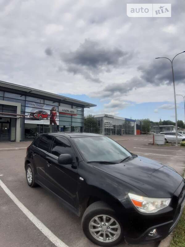 Внедорожник / Кроссовер Mitsubishi ASX 2012 в Ровно
