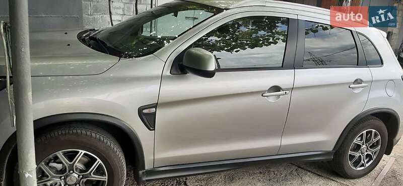 Внедорожник / Кроссовер Mitsubishi ASX 2019 в Днепре