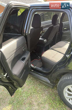 Внедорожник / Кроссовер Mitsubishi ASX 2010 в 