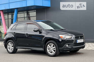 Позашляховик / Кросовер Mitsubishi ASX 2012 в Києві