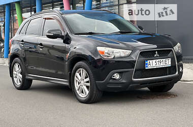 Позашляховик / Кросовер Mitsubishi ASX 2012 в 
