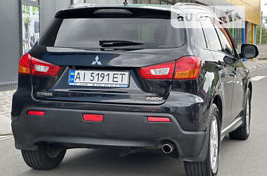 Позашляховик / Кросовер Mitsubishi ASX 2012 в 