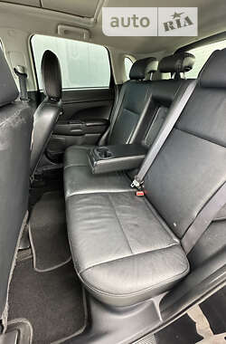 Позашляховик / Кросовер Mitsubishi ASX 2012 в 